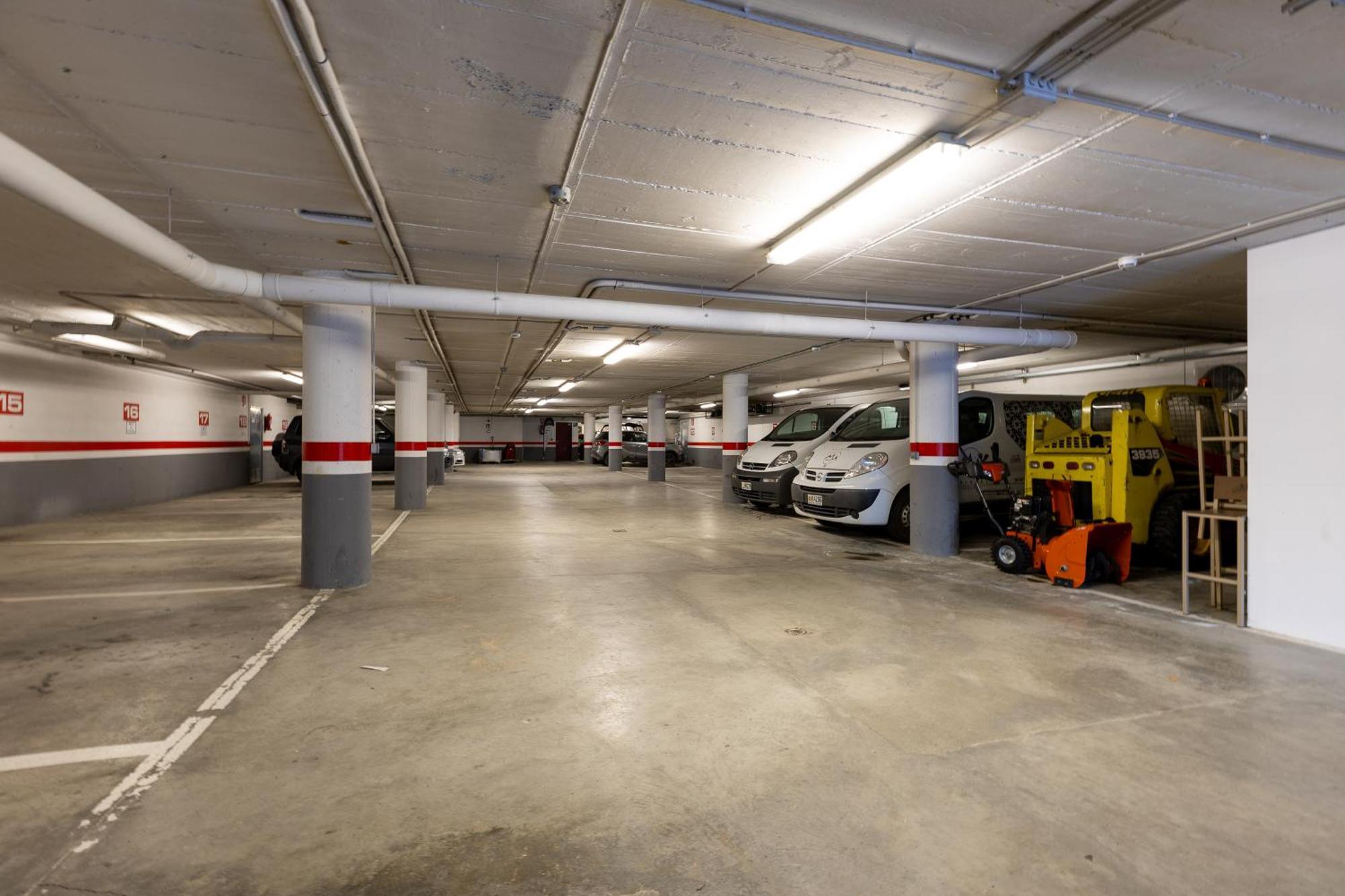 Apartaments Sant Moritz Arinsal Bagian luar foto